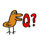 Animal Nation（個別スタンプ：17）