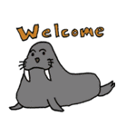 Animal Nation（個別スタンプ：23）
