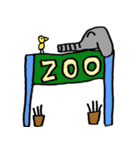 Animal Nation（個別スタンプ：26）