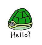 Animal Nation（個別スタンプ：34）