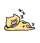 ぶたさんの毎日（個別スタンプ：22）