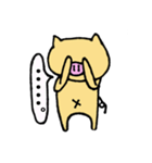 ぶたさんの毎日（個別スタンプ：23）