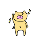 ぶたさんの毎日（個別スタンプ：30）