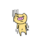 ぶたさんの毎日（個別スタンプ：38）
