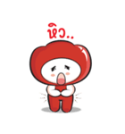 Happy Balloon Cartoon（個別スタンプ：31）