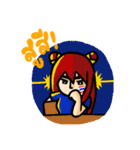 Cheer Thailand（個別スタンプ：9）