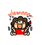 Cheer Thailand（個別スタンプ：21）