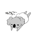ベビーこあら＊。（個別スタンプ：18）