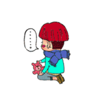 Play with friends ！（個別スタンプ：2）