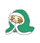 Play with friends ！（個別スタンプ：33）