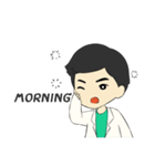Doctor cc（個別スタンプ：2）