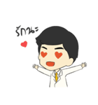 Doctor cc（個別スタンプ：11）