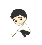 Doctor cc（個別スタンプ：15）