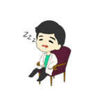 Doctor cc（個別スタンプ：16）