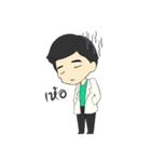 Doctor cc（個別スタンプ：19）