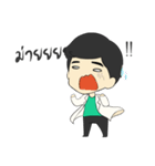 Doctor cc（個別スタンプ：24）