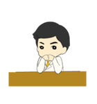 Doctor cc（個別スタンプ：25）