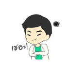 Doctor cc（個別スタンプ：27）