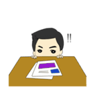 Doctor cc（個別スタンプ：30）