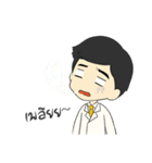 Doctor cc（個別スタンプ：32）