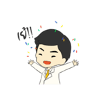 Doctor cc（個別スタンプ：34）