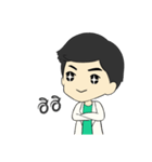 Doctor cc（個別スタンプ：38）