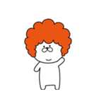 あふろでぃーて・まち子（個別スタンプ：1）