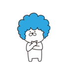 あふろでぃーて・まち子（個別スタンプ：2）