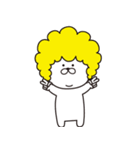 あふろでぃーて・まち子（個別スタンプ：6）