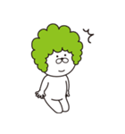 あふろでぃーて・まち子（個別スタンプ：9）