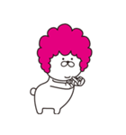 あふろでぃーて・まち子（個別スタンプ：10）