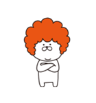 あふろでぃーて・まち子（個別スタンプ：12）