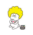 あふろでぃーて・まち子（個別スタンプ：14）