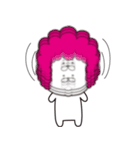 あふろでぃーて・まち子（個別スタンプ：15）