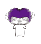 あふろでぃーて・まち子（個別スタンプ：16）