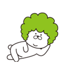 あふろでぃーて・まち子（個別スタンプ：17）