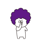 あふろでぃーて・まち子（個別スタンプ：21）