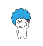 あふろでぃーて・まち子（個別スタンプ：22）