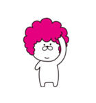 あふろでぃーて・まち子（個別スタンプ：23）