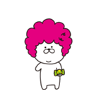 あふろでぃーて・まち子（個別スタンプ：24）