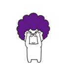 あふろでぃーて・まち子（個別スタンプ：25）