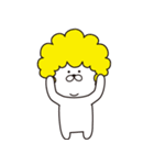 あふろでぃーて・まち子（個別スタンプ：27）