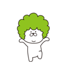あふろでぃーて・まち子（個別スタンプ：28）