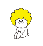 あふろでぃーて・まち子（個別スタンプ：29）