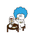 あふろでぃーて・まち子（個別スタンプ：31）