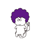 あふろでぃーて・まち子（個別スタンプ：32）