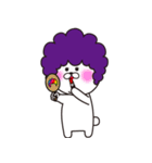 あふろでぃーて・まち子（個別スタンプ：34）
