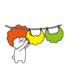 あふろでぃーて・まち子（個別スタンプ：35）
