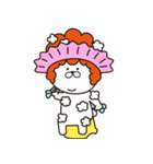 あふろでぃーて・まち子（個別スタンプ：36）