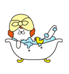 あふろでぃーて・まち子（個別スタンプ：37）
